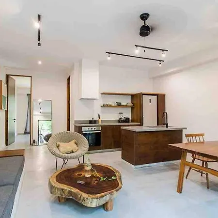 Paraiso Aldea Zama Tulum Apartment