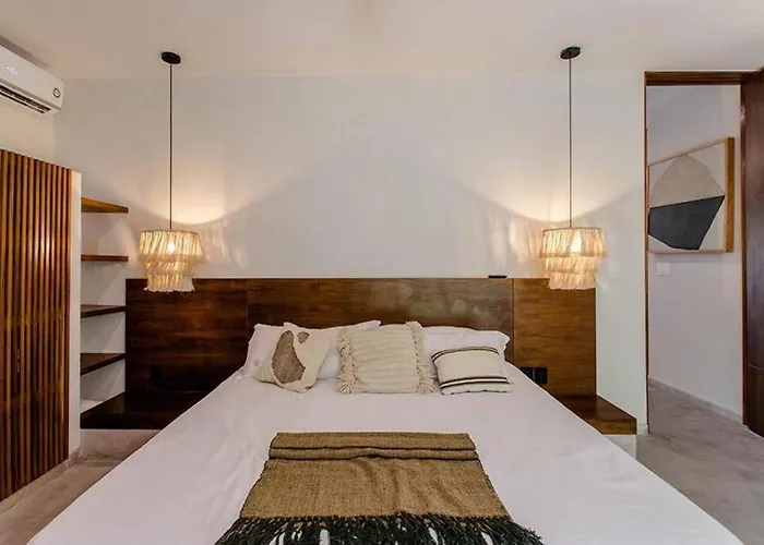 Apartment Paraiso Aldea Zama *