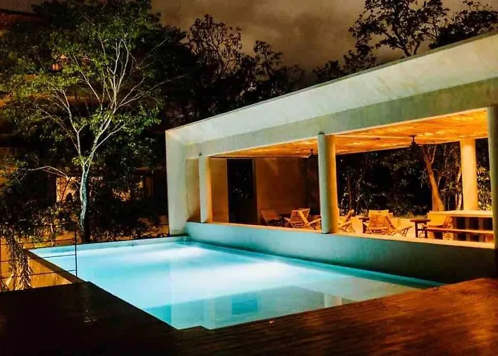 Paraiso Aldea Zama * Tulum