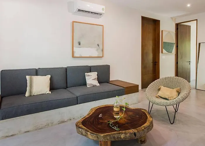 Apartment Paraiso Aldea Zama Tulum