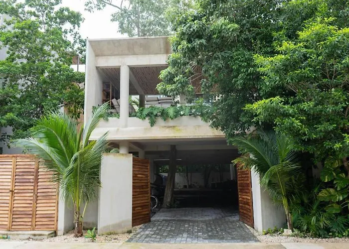 Apartment Paraiso Aldea Zama
