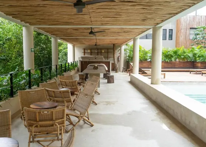 Apartment Paraiso Aldea Zama *