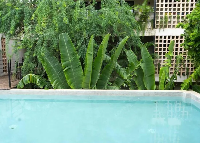 Paraiso Aldea Zama Apartment Tulum