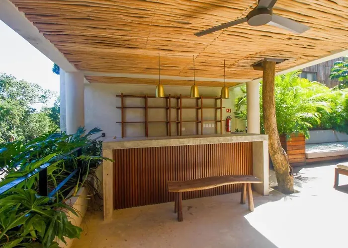 Paraiso Aldea Zama Apartment *