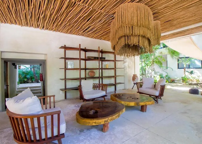 Apartment Paraiso Aldea Zama Tulum