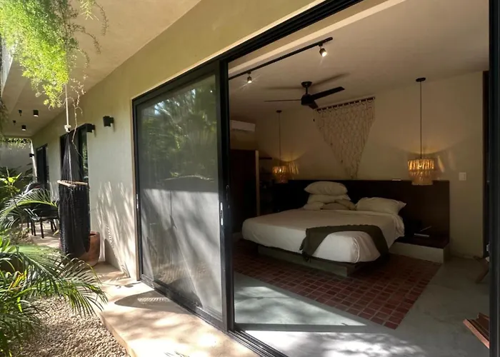 Paraiso Aldea Zama Apartment Tulum