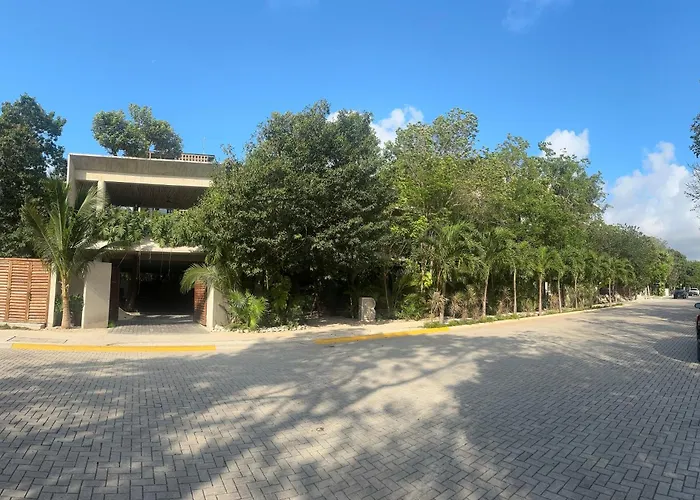 Paraiso Aldea Zama Tulum