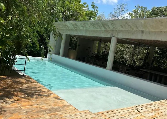 Paraiso Aldea Zama * Tulum