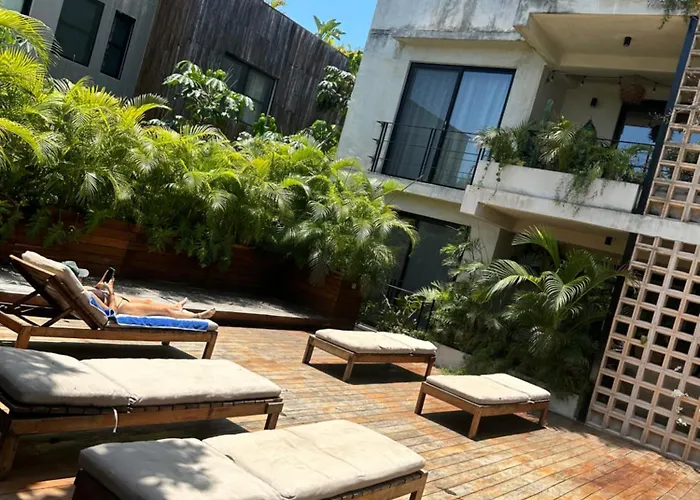 Apartment Paraiso Aldea Zama *