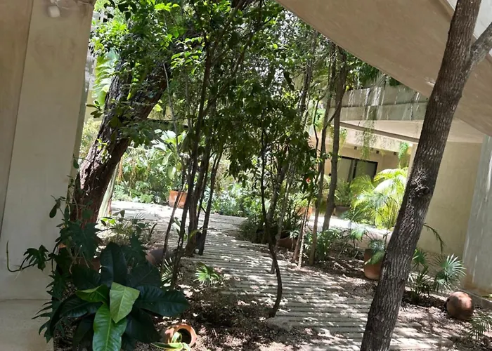 Apartment Paraiso Aldea Zama Tulum