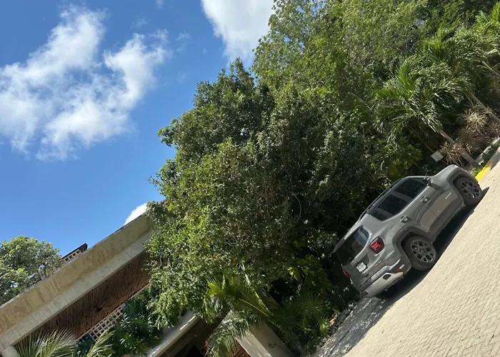 Paraiso Aldea Zama Apartment