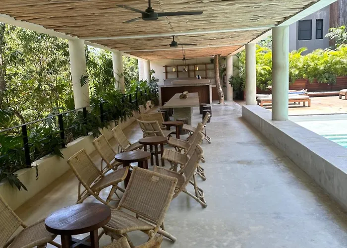 Apartment Paraiso Aldea Zama