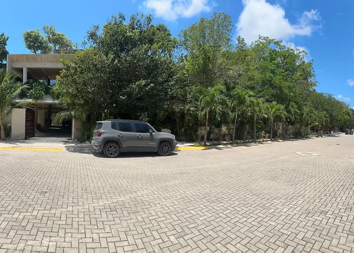 Paraiso Aldea Zama Tulum